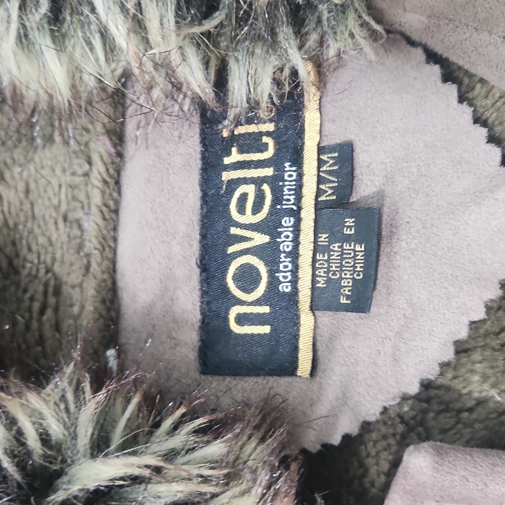 novelti Winter Coat - Picture 7 of 13